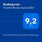 Gemuetliches Im Herzen Wuerzburgs Lejlighed
