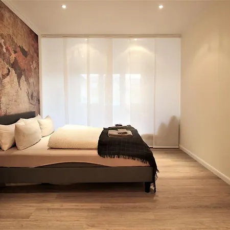 Appartement Gemuetliches Im Herzen Wuerzburgs Würzburg