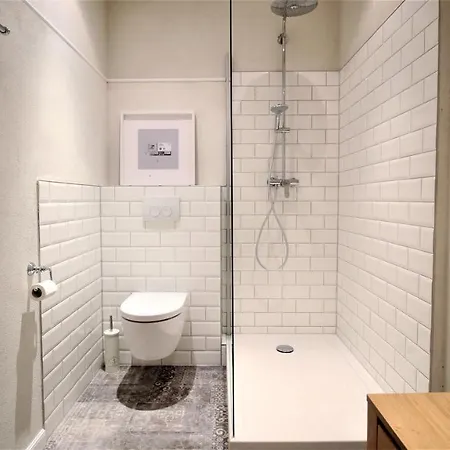 Gemuetliches Im Herzen Wuerzburgs Appartement *