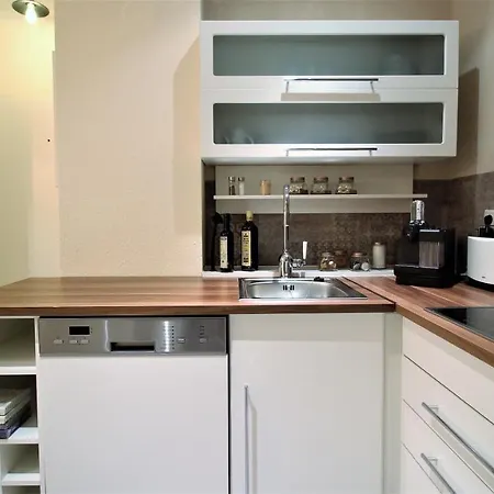 Gemuetliches Im Herzen Wuerzburgs Appartement *