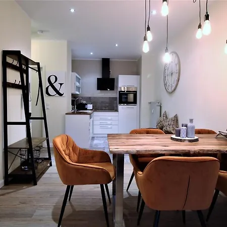 Gemuetliches Im Herzen Wuerzburgs Appartement Würzburg