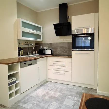 Gemuetliches Im Herzen Wuerzburgs Appartement