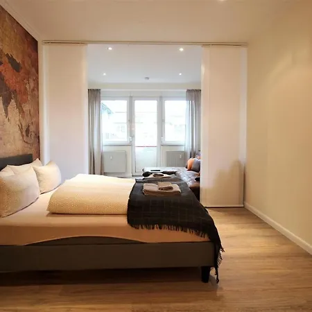 Apartment Gemuetliches Im Herzen Wuerzburgs Wurzburg