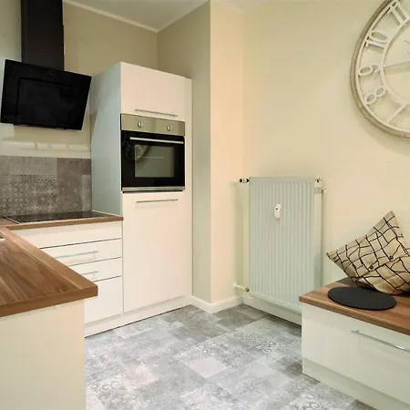 Gemuetliches Im Herzen Wuerzburgs Wurzburg