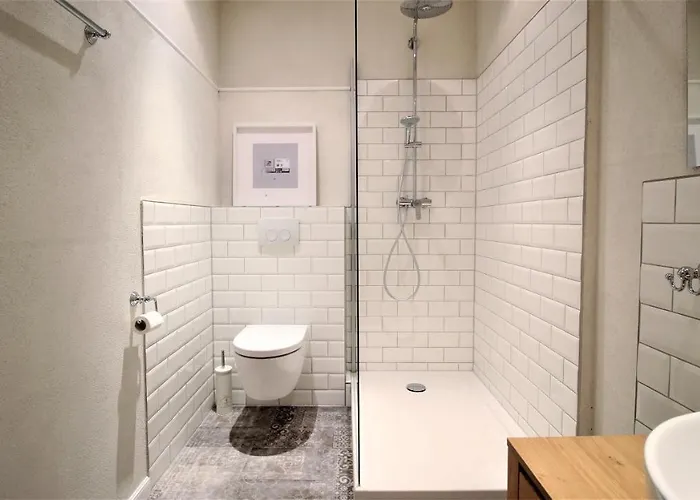 Gemuetliches Im Herzen Wuerzburgs Appartement *