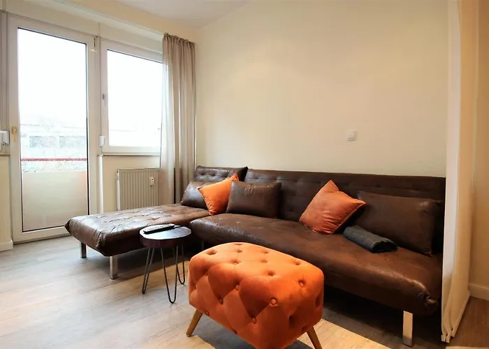 Gemuetliches Im Herzen Wuerzburgs Appartement *
