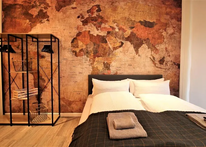Appartement Gemuetliches Im Herzen Wuerzburgs