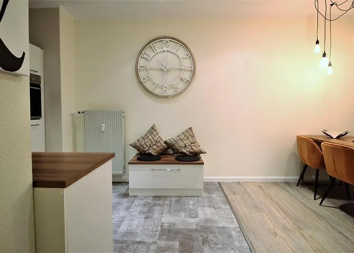 Gemuetliches Im Herzen Wuerzburgs Appartement Würzburg